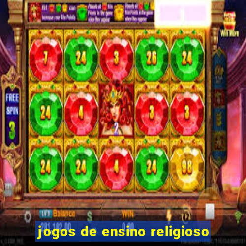 jogos de ensino religioso